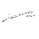 Off-Road Pro Series Catback Sportavgassystem 17107 Magnaflow