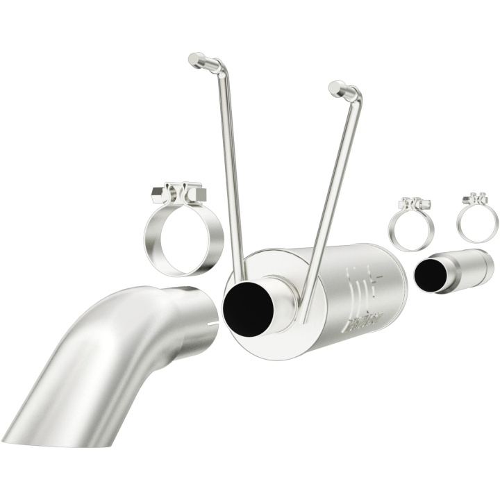 Off-Road Pro Series Catback Sportavgassystem 17108 Magnaflow i gruppen Välj bilmodell hos DDESIGN Scandinavia AB (mag17108)