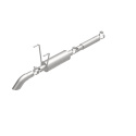 Off-Road Pro Series Catback Sportavgassystem 17108 Magnaflow