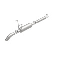 Off-Road Pro Series Catback Sportavgassystem 17108 Magnaflow