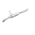 Off-Road Pro Series Catback Sportavgassystem 17108 Magnaflow