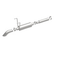 Off-Road Pro Series Catback Sportavgassystem 17108 Magnaflow
