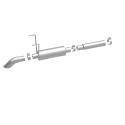 Off-Road Pro Series Catback Sportavgassystem 17108 Magnaflow
