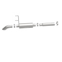 Off-Road Pro Series Catback Sportavgassystem 17108 Magnaflow