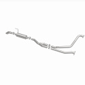 2007-2015 Nissan Titan Off-Road Pro Series Catback Sportavgassystem Magnaflow