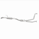 2007-2015 Nissan Titan Off-Road Pro Series Catback Sportavgassystem Magnaflow
