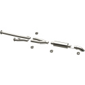 2009-2013 Toyota Tundra Off-Road Pro Series Catback Sportavgassystem Magnaflow