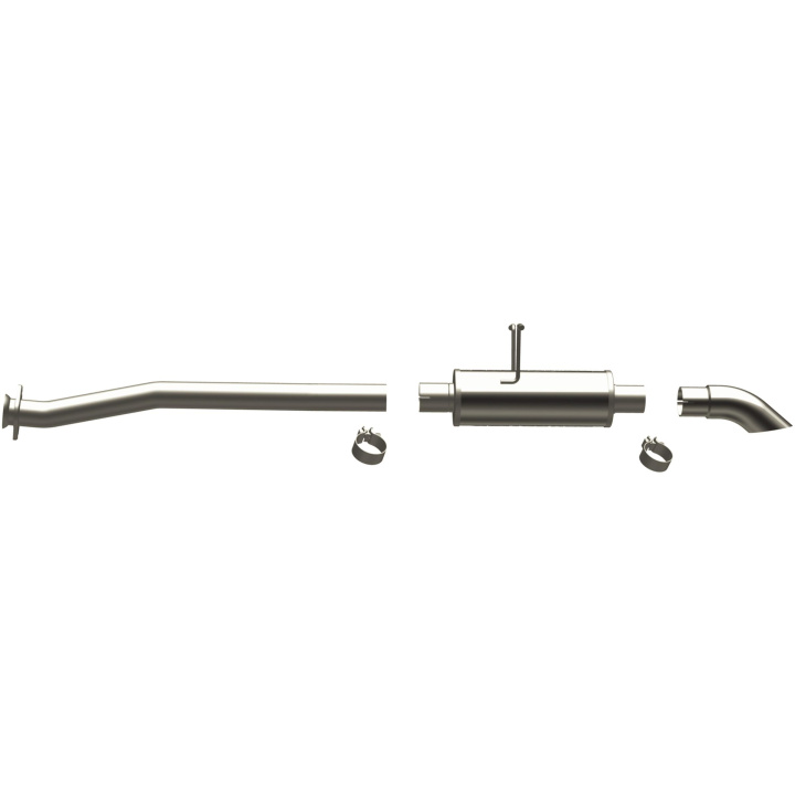 Off-Road Pro Series Catback Sportavgassystem 17114 Magnaflow i gruppen Välj bilmodell hos DDESIGN Scandinavia AB (mag17114)