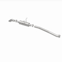 Off-Road Pro Series Catback Sportavgassystem 17114 Magnaflow