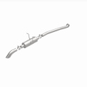 Off-Road Pro Series Catback Sportavgassystem 17114 Magnaflow
