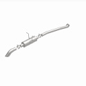 Off-Road Pro Series Catback Sportavgassystem 17114 Magnaflow