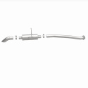 Off-Road Pro Series Catback Sportavgassystem 17114 Magnaflow