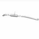 Off-Road Pro Series Catback Sportavgassystem 17114 Magnaflow