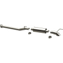 2005-2012 Toyota Tacoma Off-Road Pro Series Catback Sportavgassystem Magnaflow