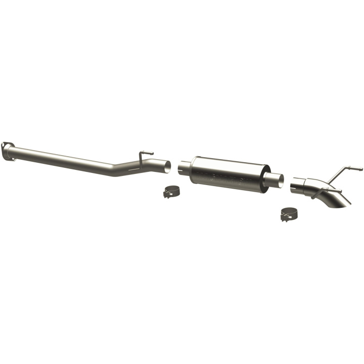 2005-2012 Toyota Tacoma Off-Road Pro Series Catback Sportavgassystem Magnaflow i gruppen Välj bilmodell / Toyota hos DDESIGN Scandinavia AB (mag17115)