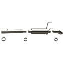 2006-2007 Dodge Ram 1500 Off-Road Pro Series Catback Sportavgassystem Magnaflow