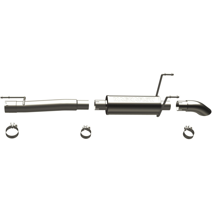 2006-2007 Dodge Ram 1500 Off-Road Pro Series Catback Sportavgassystem Magnaflow i gruppen Välj bilmodell / Dodge hos DDESIGN Scandinavia AB (mag17117)