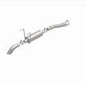 2006-2007 Dodge Ram 1500 Off-Road Pro Series Catback Sportavgassystem Magnaflow