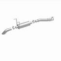 2006-2007 Dodge Ram 1500 Off-Road Pro Series Catback Sportavgassystem Magnaflow