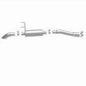 2006-2007 Dodge Ram 1500 Off-Road Pro Series Catback Sportavgassystem Magnaflow