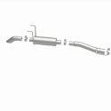 2006-2007 Dodge Ram 1500 Off-Road Pro Series Catback Sportavgassystem Magnaflow