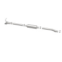 2007-2011 Jeep Wrangler Off-Road Pro Series Catback Sportavgassystem Magnaflow