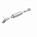 2004-2006 Jeep Wrangler Off-Road Pro Series Catback Sportavgassystem Magnaflow