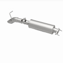 2000-2006 Jeep Wrangler Off-Road Pro Series Catback Sportavgassystem Magnaflow