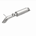 2000-2006 Jeep Wrangler Off-Road Pro Series Catback Sportavgassystem Magnaflow
