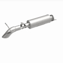 2000-2006 Jeep Wrangler Off-Road Pro Series Catback Sportavgassystem Magnaflow