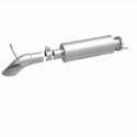 2000-2006 Jeep Wrangler Off-Road Pro Series Catback Sportavgassystem Magnaflow
