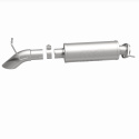 2000-2006 Jeep Wrangler Off-Road Pro Series Catback Sportavgassystem Magnaflow