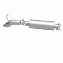 2000-2006 Jeep Wrangler Off-Road Pro Series Catback Sportavgassystem Magnaflow