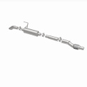 2011-2014 Ford F-150 Off-Road Pro Series Catback Sportavgassystem Magnaflow