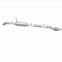 2011-2014 Ford F-150 Off-Road Pro Series Catback Sportavgassystem Magnaflow