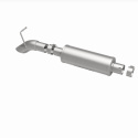 1997-1999 Jeep Wrangler Off-Road Pro Series Catback Sportavgassystem Magnaflow