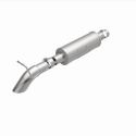 1997-1999 Jeep Wrangler Off-Road Pro Series Catback Sportavgassystem Magnaflow