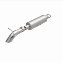 1997-1999 Jeep Wrangler Off-Road Pro Series Catback Sportavgassystem Magnaflow