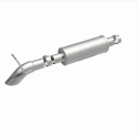 1997-1999 Jeep Wrangler Off-Road Pro Series Catback Sportavgassystem Magnaflow