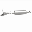 1997-1999 Jeep Wrangler Off-Road Pro Series Catback Sportavgassystem Magnaflow