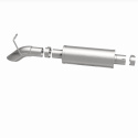 1997-1999 Jeep Wrangler Off-Road Pro Series Catback Sportavgassystem Magnaflow
