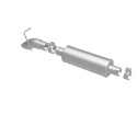 1991-1995 Jeep Wrangler Off-Road Pro Series Catback Sportavgassystem Magnaflow