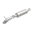1991-1995 Jeep Wrangler Off-Road Pro Series Catback Sportavgassystem Magnaflow