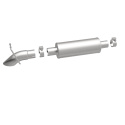 1991-1995 Jeep Wrangler Off-Road Pro Series Catback Sportavgassystem Magnaflow