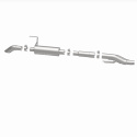 2011-2014 Ford F-150 Off-Road Pro Series Catback Sportavgassystem Magnaflow