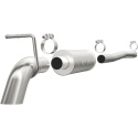 Off-Road Pro Series Catback Sportavgassystem 17143 Magnaflow