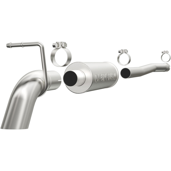 Off-Road Pro Series Catback Sportavgassystem 17143 Magnaflow i gruppen Välj bilmodell hos DDESIGN Scandinavia AB (mag17143)