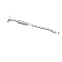 Off-Road Pro Series Catback Sportavgassystem 17143 Magnaflow