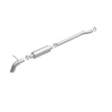 Off-Road Pro Series Catback Sportavgassystem 17143 Magnaflow