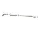 Off-Road Pro Series Catback Sportavgassystem 17143 Magnaflow